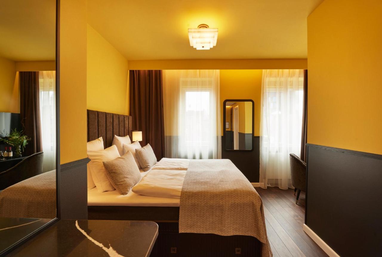 Wide Hotel 哥本哈根 外观 照片
