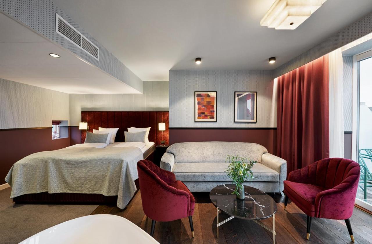 Wide Hotel 哥本哈根 外观 照片