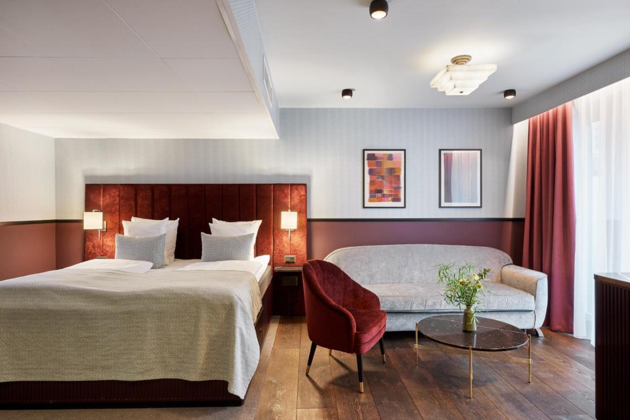 Wide Hotel 哥本哈根 外观 照片