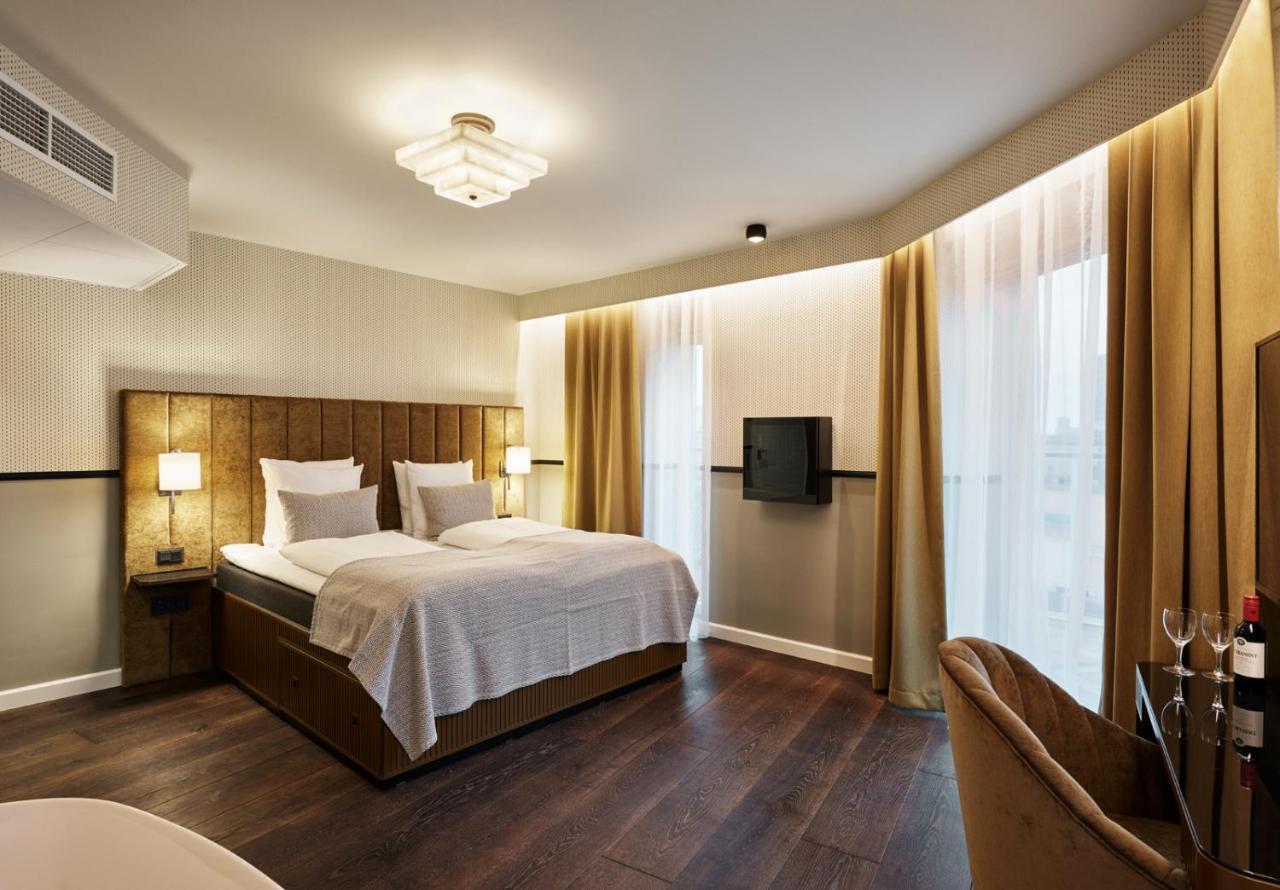 Wide Hotel 哥本哈根 外观 照片