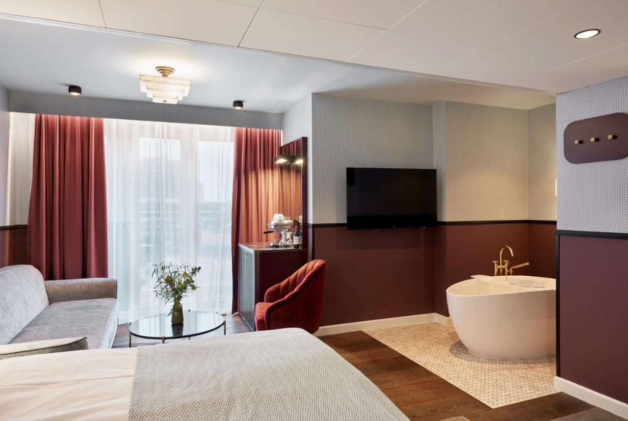 Wide Hotel 哥本哈根 外观 照片