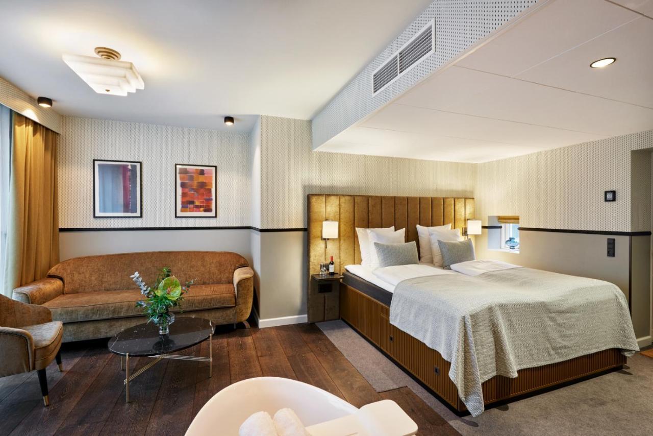 Wide Hotel 哥本哈根 外观 照片