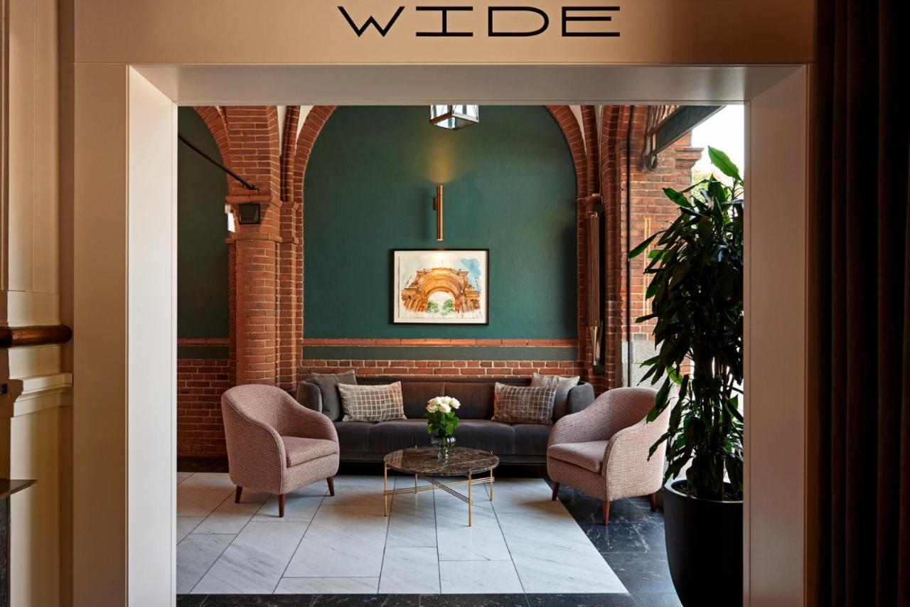 Wide Hotel 哥本哈根 外观 照片