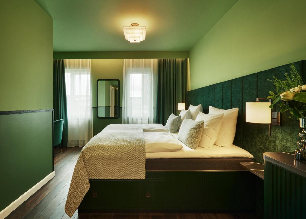 Wide Hotel 哥本哈根 外观 照片