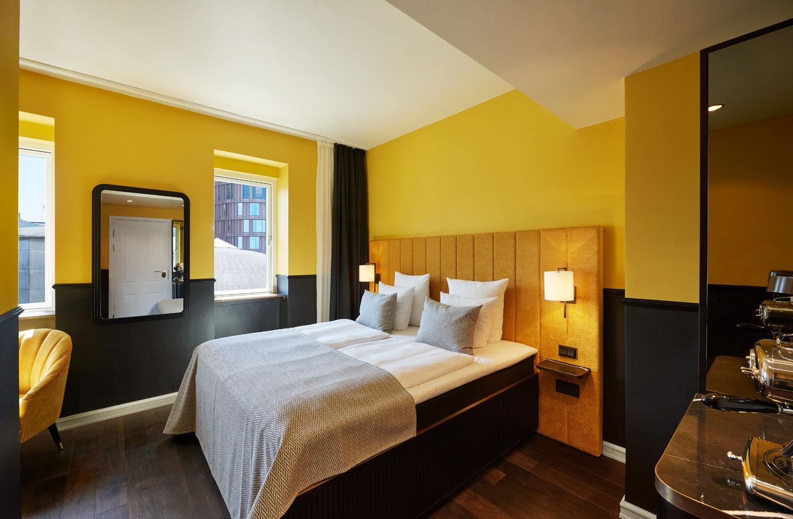 Wide Hotel 哥本哈根 外观 照片