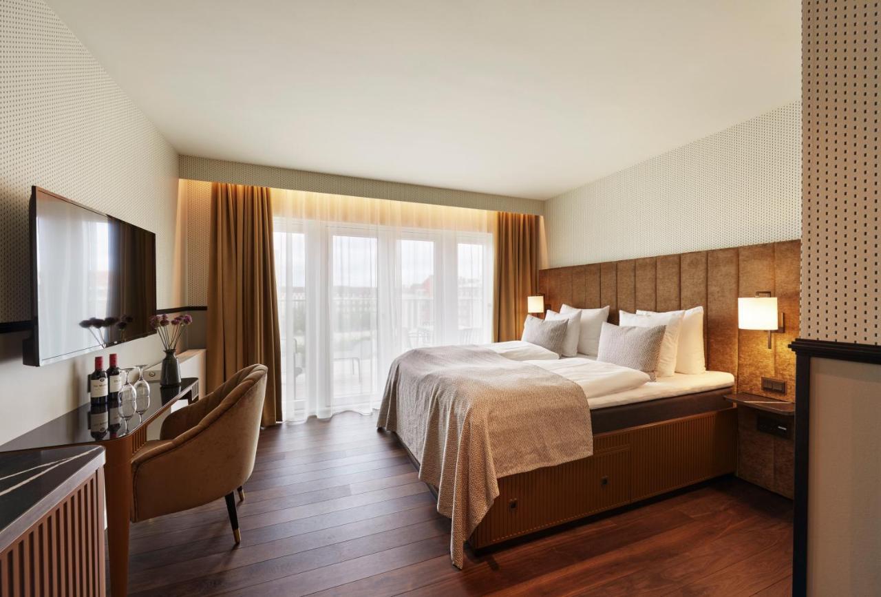 Wide Hotel 哥本哈根 外观 照片