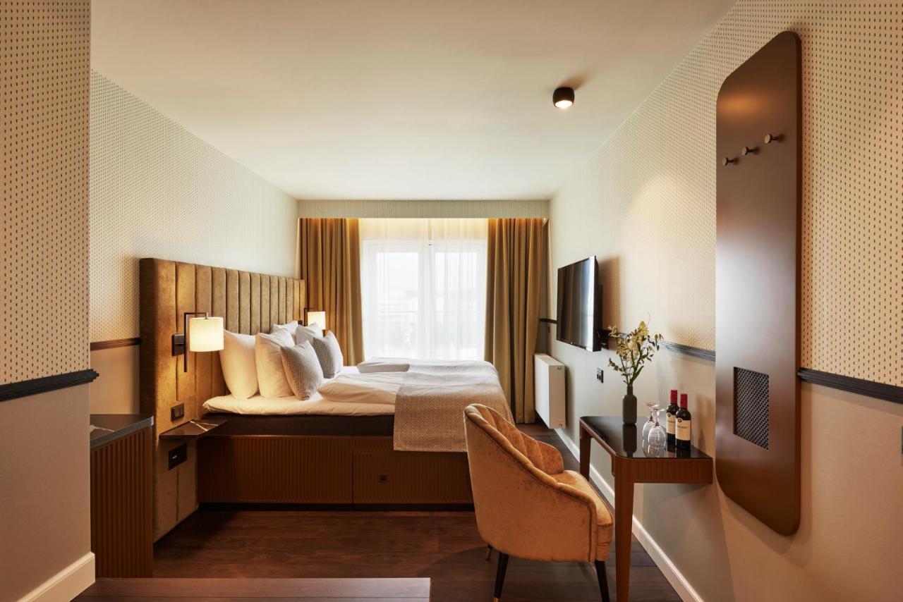 Wide Hotel 哥本哈根 外观 照片