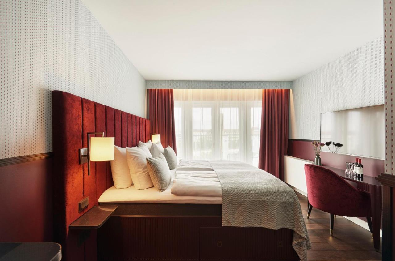 Wide Hotel 哥本哈根 外观 照片
