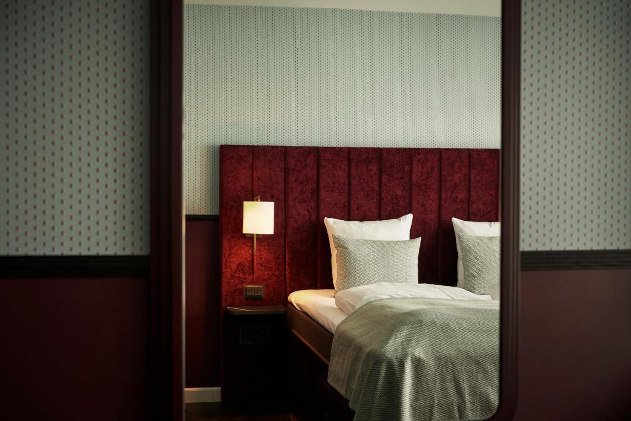 Wide Hotel 哥本哈根 外观 照片