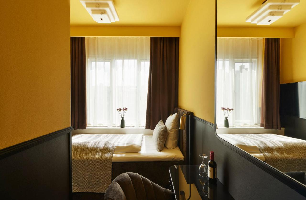 Wide Hotel 哥本哈根 外观 照片